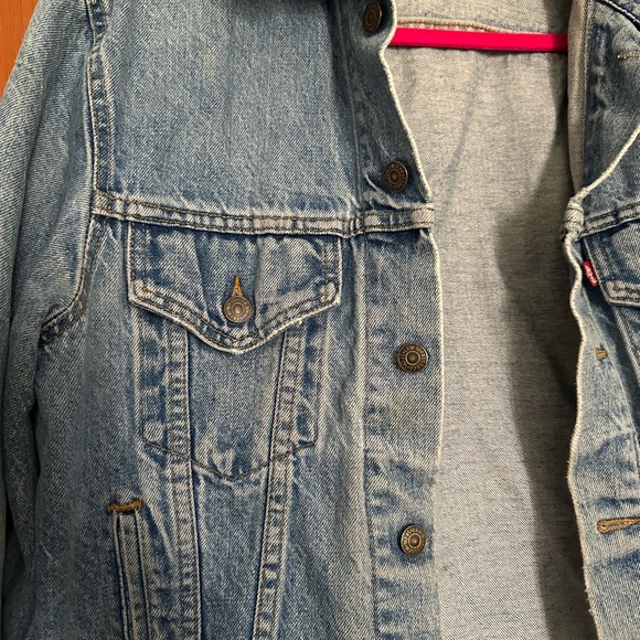 Reformation Jean Jacket - L - Picture 7 of 7